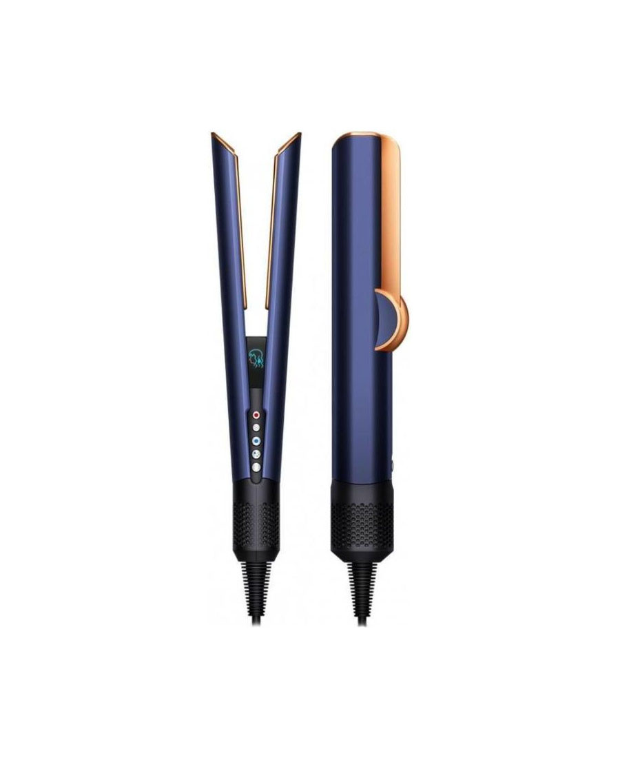 Стайлер (випрямляч) Dyson Airstrait HT01 Prussian Blue/Rich Copper (408215-01)